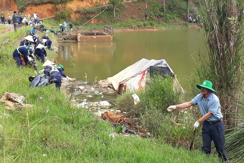 Quản lý bao gói thuốc bảo vệ thực vật giúp nông nghiệp phát triển tuần hoàn, bền vững- Ảnh 1.