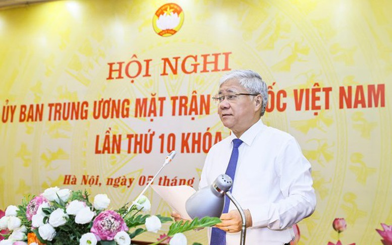 Tạo không khí hồ hởi, phấn khởi trước thềm Đại hội X Mặt trận Tổ quốc Việt Nam