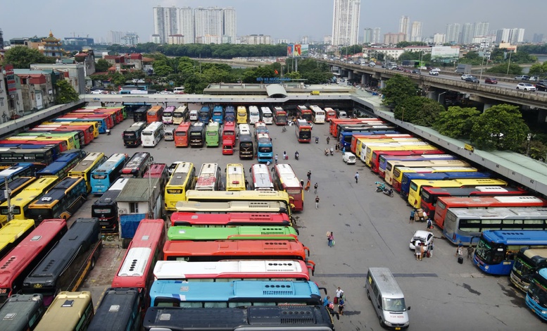 Đổi mới tư duy, cách làm trong bảo đảm trật tự an toàn giao thông
- Ảnh 1.