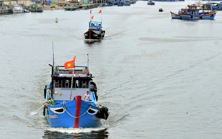 Gỡ 'thẻ vàng' IUU: Địa phương phải quyết liệt hơn