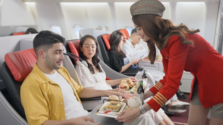 Báo cáo kiểm toán mới công bố của Vietjet: Doanh thu, lợi nhuận tăng trưởng mạnh- Ảnh 3.