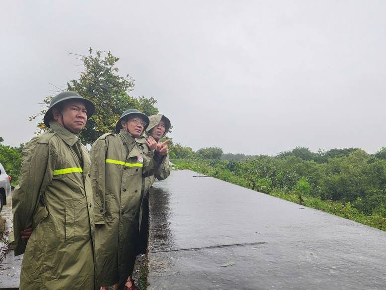 Thiệt hại ban đầu do bão số 3 tại Quảng Ninh, Hải Phòng- Ảnh 2.