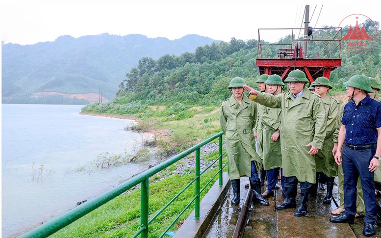 Vĩnh Phúc sẵn sàng ứng phó với mọi tình huống khẩn cấp