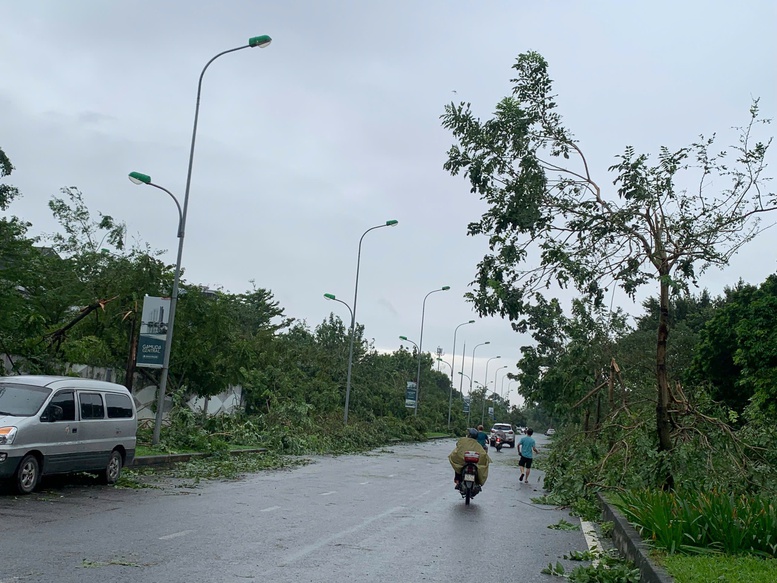 Cấp cứu, điều trị người bệnh trong bão- Ảnh 2.