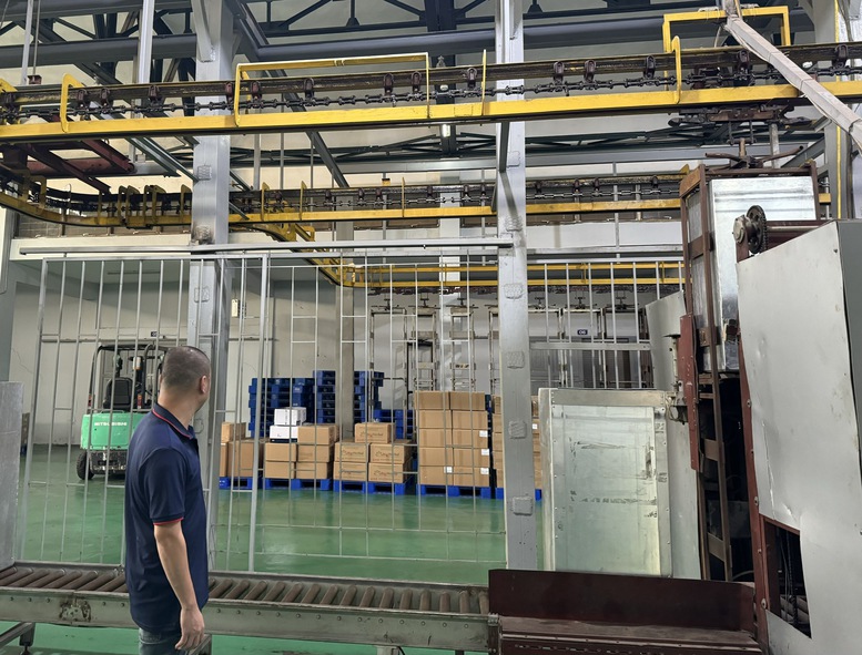 Gỡ khó cho chiếu xạ kiểm dịch hoa quả xuất khẩu- Ảnh 2. Gỡ khó cho chiếu xạ kiểm dịch hoa quả xuất khẩu- Ảnh 2.