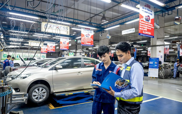 Tích cực hỗ trợ, bồi thường cho khách hàng bị thiệt hại do Bão Yagi