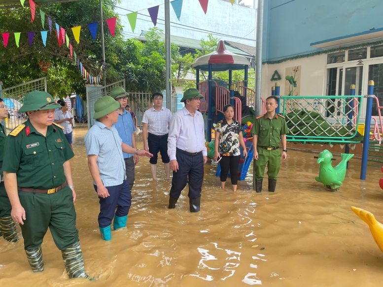 Sạt lở nghiêm trọng tại Cao Bằng khiến 1 người chết, 20 người mất tích- Ảnh 3.