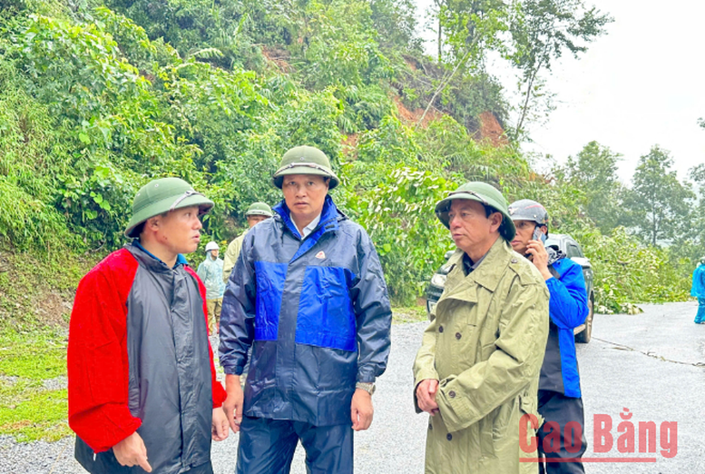 Sạt lở nghiêm trọng tại Cao Bằng khiến 1 người chết, 20 người mất tích- Ảnh 4.