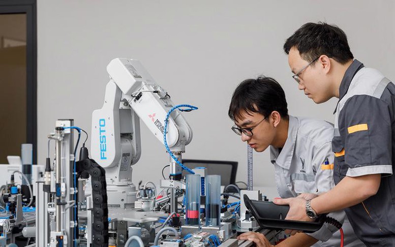 Vận hành hiệu quả cơ chế phối hợp 3 bên trong đào tạo nghề