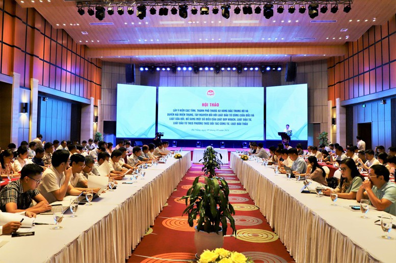 Việc sửa đổi Luật Đầu tư công đang diễn ra khẩn trương, toàn diện- Ảnh 1.