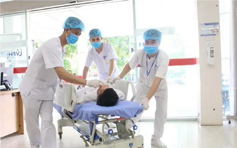 Kịp thời bảo đảm quyền lợi người tham gia BHXH, BHYT sau bão Yagi