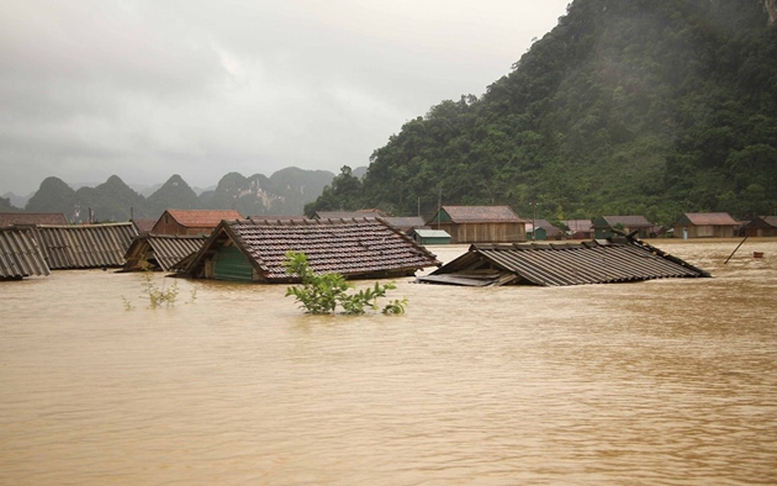 Xử lý nghiêm việc lan truyền thông tin 'vỡ đê' các địa phương