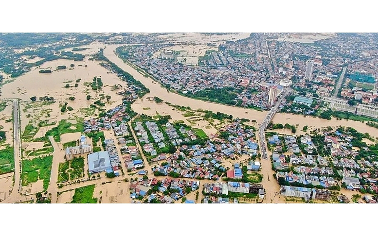 Thủ tướng Chính phủ quyết định hỗ trợ khẩn cấp khắc phục thiệt hại do cơn bão số 3