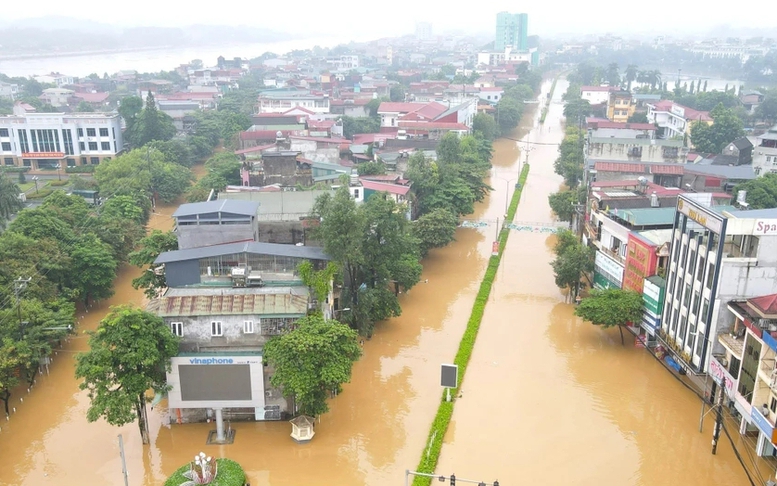 Thủ tướng Chính phủ quyết định hỗ trợ khẩn cấp khắc phục thiệt hại do bão số 3