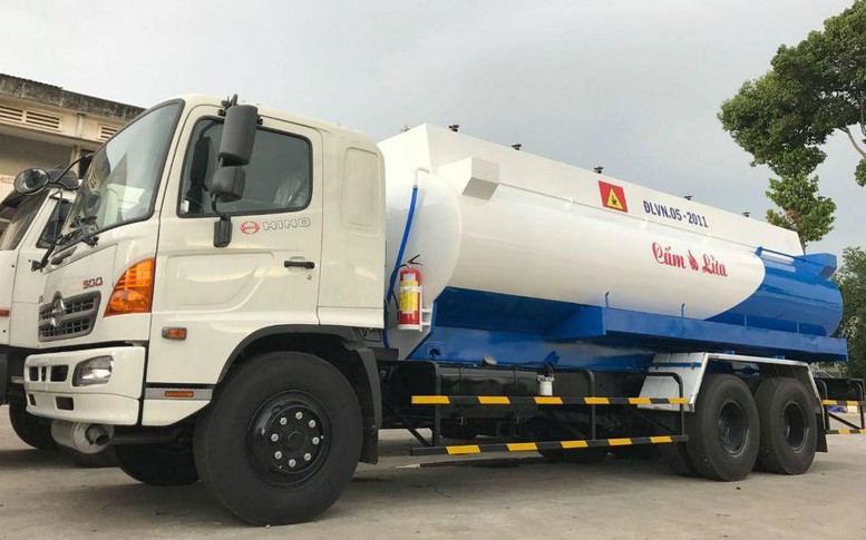 Đề xuất sửa quy định về vận chuyển hàng hóa nguy hiểm bằng phương tiện giao thông cơ giới đường bộ
