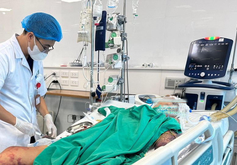 Quan niệm sai lầm, bệnh nhân suy đa tạng do liên cầu lợn- Ảnh 1.