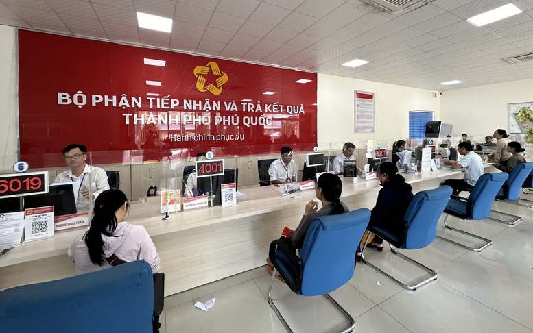Thành phố Phú Quốc: Đẩy mạnh CCHC phục vụ phát triển kinh tế, xã hội