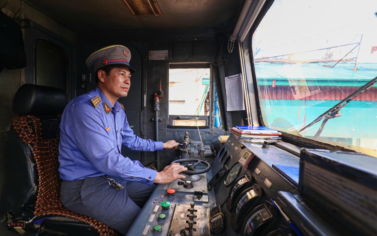 Khảo sát nhu cầu đào tạo nguồn nhân lực lĩnh vực đường sắt