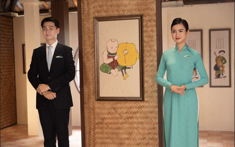 Vietnam Airlines ra mắt phim về an toàn bay đậm chất nghệ thuật