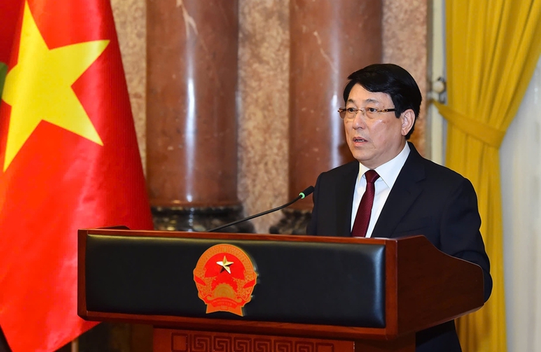Khẳng định vị thế Việt Nam trong dòng chảy thời đại- Ảnh 1. Khẳng định vị thế Việt Nam trong dòng chảy thời đại- Ảnh 1.