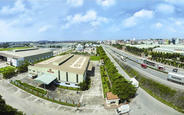 Chủ trương đầu tư xây dựng, kinh doanh kết cấu hạ tầng khu công nghiệp Phú Xuân (Đắk Lắk)