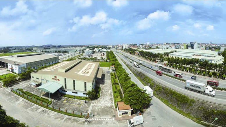 Chủ trương đầu tư xây dựng, kinh doanh kết cấu hạ tầng khu công nghiệp Phú Xuân (Đắk Lắk)- Ảnh 1.