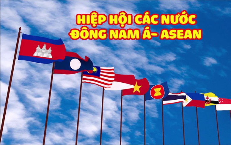 Quy chế phối hợp giữa các cơ quan trong ký kết văn kiện nhân danh Hiệp hội các quốc gia Đông Nam Á