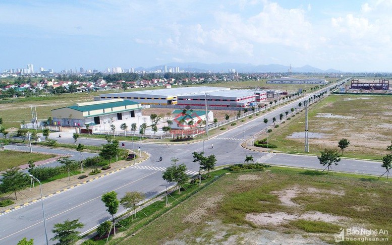 Đầu tư dự án WHA Industrial Zone 2 - Nghệ An