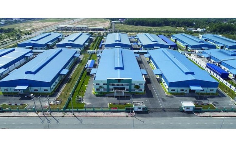 Đầu tư xây dựng, kinh doanh kết cấu hạ tầng khu công nghiệp Nomura - Hải Phòng (giai đoạn 2)
