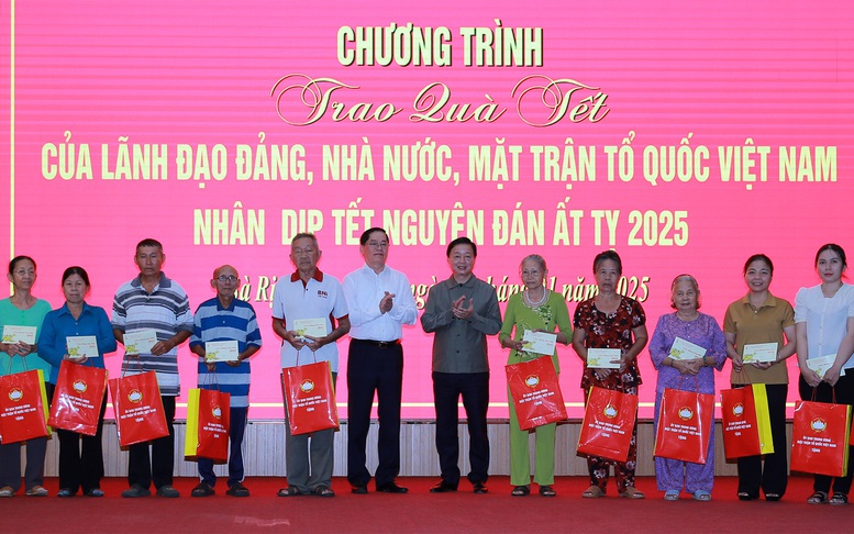 Bà Rịa-Vũng Tàu tiếp tục tiên phong thực hiện chính sách an sinh xã hội