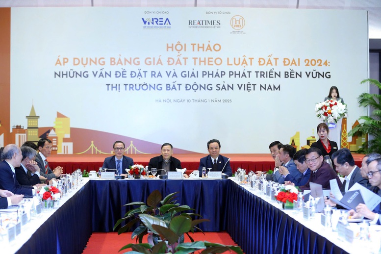 Còn nhiều bất cập trong việc áp dụng bảng giá đất- Ảnh 3.