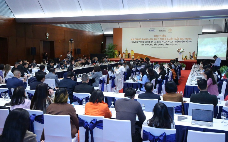 Còn nhiều bất cập trong việc áp dụng bảng giá đất