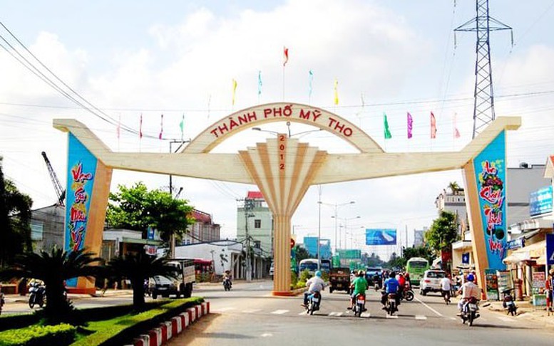 Tiền Giang tập trung đầu tư kết cấu hạ tầng đồng bộ, hiện đại