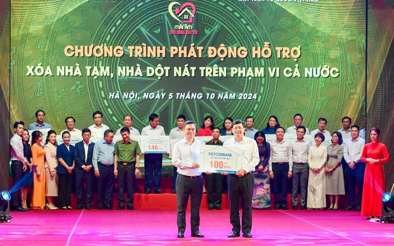 10 Sự kiện nổi bật của Vietcombank trong năm 2024