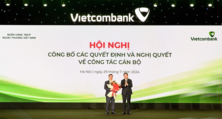 10 Sự kiện nổi bật của Vietcombank trong năm 2024- Ảnh 2.