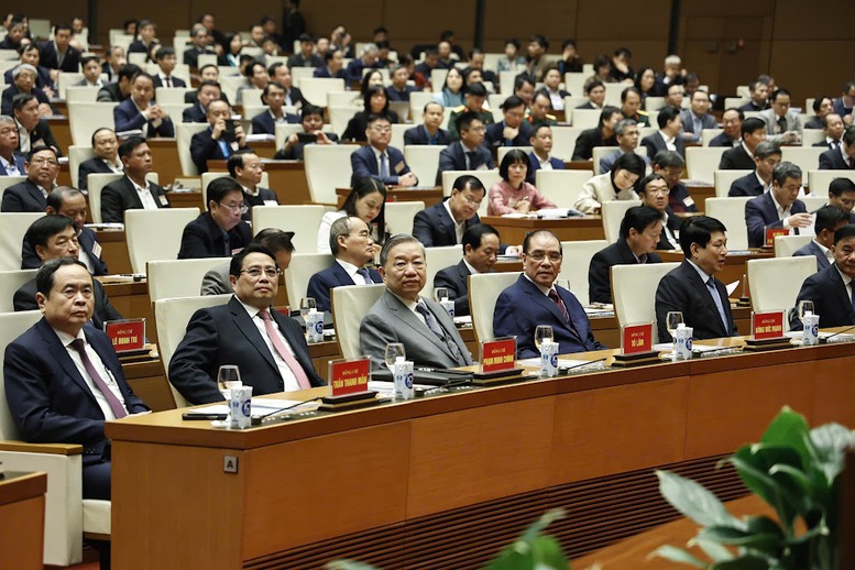 Hơn 978.500 đại biểu tham dự Hội nghị toàn quốc về đột phá phát triển khoa học, công nghệ, đổi mới sáng tạo- Ảnh 1. Hơn 978.500 đại biểu tham dự Hội nghị toàn quốc về đột phá phát triển khoa học, công nghệ, đổi mới sáng tạo- Ảnh 1.