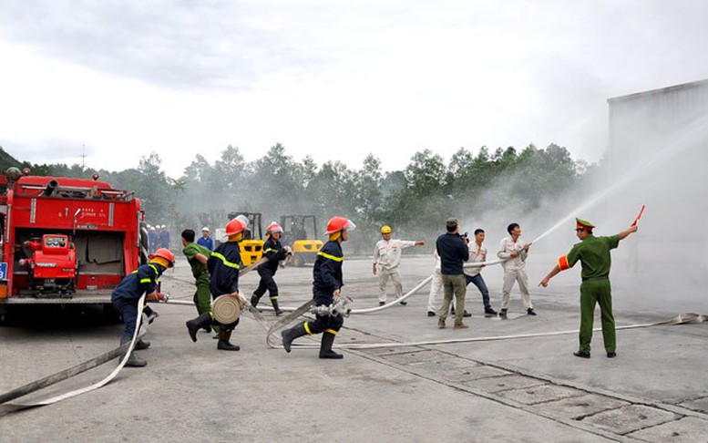 Thực hiện dân chủ trong công tác phòng cháy, chữa cháy, cứu nạn, cứu hộ