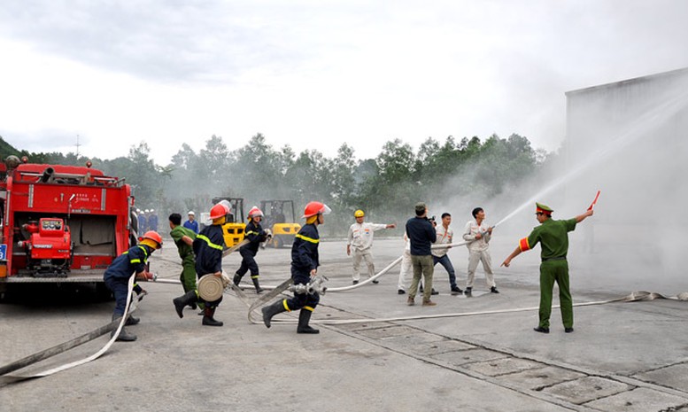 Thực hiện dân chủ trong công tác phòng cháy, chữa cháy, cứu nạn, cứu hộ- Ảnh 1.