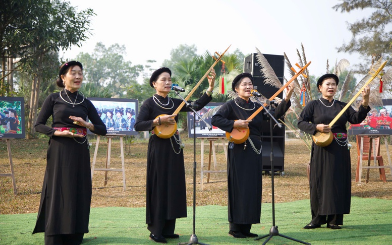 Gìn giữ nghệ thuật hát Then đàn Tính - di sản văn hóa dân tộc