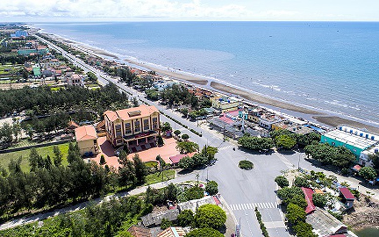 Thành lập Khu kinh tế Ninh Cơ (Nam Định)