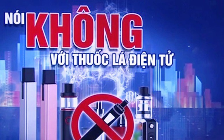 Đề xuất phạt đến 2 triệu đồng hành vi chứa chấp, sử dụng thuốc lá điện tử, thuốc lá nung nóng