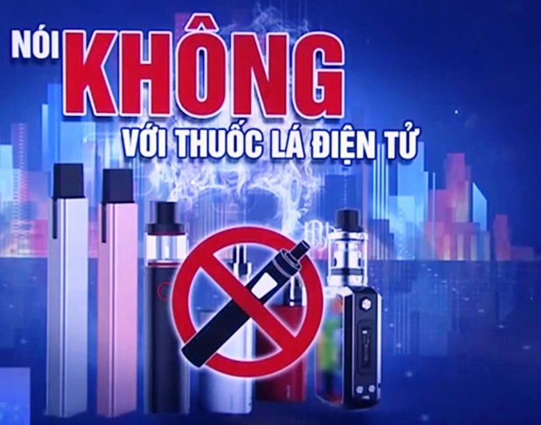 Đề xuất phạt đến 2 triệu đồng hành vi chứa chấp, sử dụng thuốc lá điện tử, thuốc lá nung nóng- Ảnh 1.