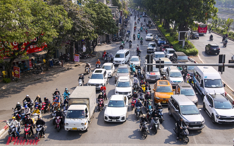 Sau 2 tuần áp dụng Nghị định 168: Giao thông đi vào nền nếp, tai nạn giảm cả 3 tiêu chí