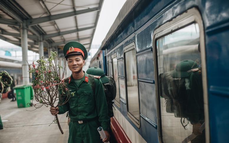 Hành khách cần lưu ý gì khi đi tàu hỏa ngày Tết?