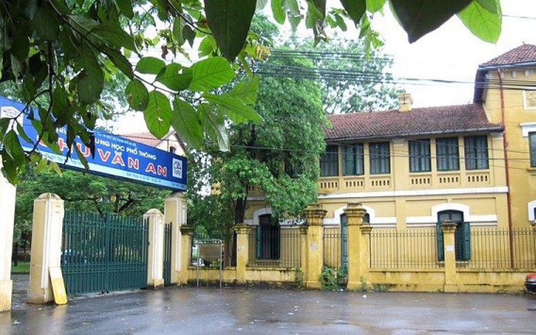 Hà Nội có thêm 2 trường THPT chuyên