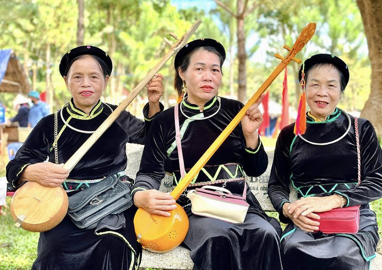 Ngân nga điệu Then, nhịp Tính nơi đại ngàn Tây Nguyên- Ảnh 1.