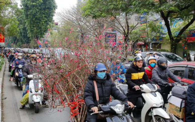 Bảo đảm trật tự, an toàn giao thông dịp Tết Nguyên đán Ất Tỵ và Lễ hội xuân 2025