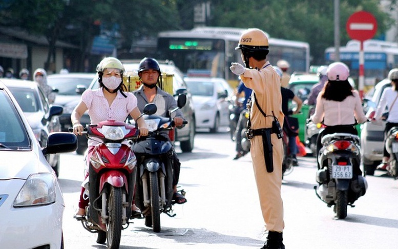 Nghị định 168: Tiền đề cho giao thông văn minh, an toàn