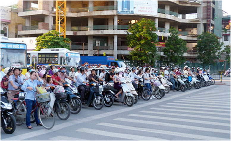 Nghị định 168: Tiền đề cho giao thông văn minh, an toàn- Ảnh 2.