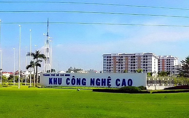 Hỗ trợ, phát triển các khu công nghệ cao, thiết lập môi trường sáng tạo